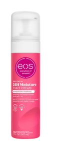 eos Shea Better Women's Shave Cream - Pomegranate Raspberry | 7 fl oz