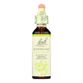 Bach Flower Remedies Essence Honeysuckle - 0.7 Fl Oz