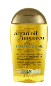 Extra Strength Argan Oil of Morocco Hair Oil Serum