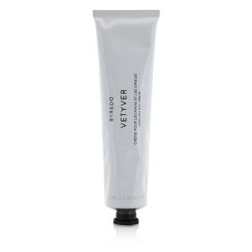 Vetyver Hand &amp; Nail Cream