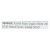 Sweet Leaf Liquid Stevia - 4 Fl Oz