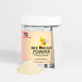 Bee Bread Powder 30 Sachets (Option: BEE BREAD POWDER)