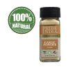 Pride of India ��� Garlic Fine Ground ��� Gourmet & Culinary Grade ��� Classic Seasoning to Pasta/Sauces/Dips/Bakes ��� Easy to Use ��� 3 Oz. Small Du