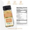 Pride of India ��� Garlic Minced ��� Gourmet Seasoning ��� Ideal for Dips/Sauces/Bread/Salad/Stir-Fries ��� Ideal Pantry Condiments ��� Easy to Use