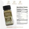 Pride of India ��� Fennel Seed Ground ��� Natural & Gourmet Spice ��� Perfect Addition to Tea/Drinks/ Roast/Rubs/Bakes/ - Cooling Properties ��� Easy