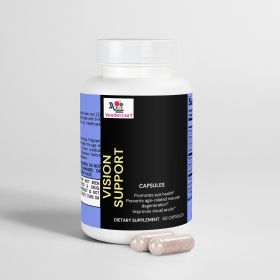 Vision Support (Option: Vision support)